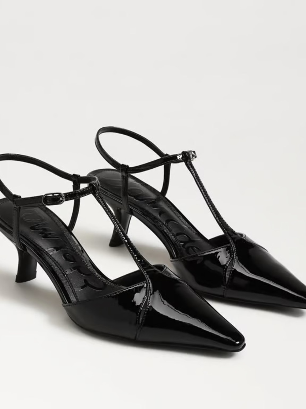 CHIC SOPISICATION

Sam Edelman Women's Black Briella Strappy Sandals SZ 11M